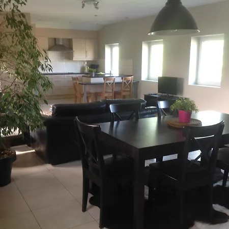 Koolhof Apartmán Nieuwpoort